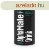 GymBeam AlphaMale Drink 400g