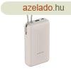 Xiaomi 33W Power Bank 20000mAh (integrlt kbel), cser