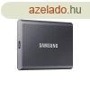 SAMSUNG Hordozhat SSD T7 USB 3.2 4TB (Szrke)