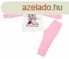 Kislny pamut pizsama Minnie egr mintval