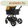 Lorelli Boston multifunkcis babakocsi + adapter - Lemon Cur