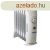 Mesko hsugrz olajraditor - 220-240 V - 700 W - 7 lamell