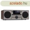 Auna Harvard, mikrorendszer, DAB/DAB+, FM tuner, CD lejtsz