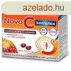 Novo C komplex c-vitamin d3+cink lgykapszula 60 db