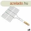 Grill Algon Grill 35 x 25 x 2 cm (8 egysg) MOST 33412 HELYE