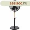 ll Ventiltor FARELEK Fekete 50 W MOST 73932 HELYETT 55633