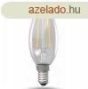 Inesa Led Filament gyertya g 2W, 250 Lumen, 30W izz helye