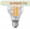 Inesa Led Filament E27 4W, 470 lumen, 40W izz helyett. 2700