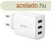 Baseus Compact 17W Wall Charger White