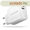 AXAGON ACU-PQ22W Wall Charger PD & Quick Charge 3.0 Dual