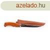 Mustad Wood Handle Knife 6" fanyel filzks (M8285-09