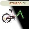 KPC FluoBike Kitty cics VILGTS 16 rzsaszn fluoreszkl