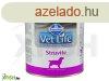 Vet life dog konzerv struvite 300g