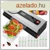 Ruhhy vkuumcsomagol, beptett mrleggel - 120 W 00022533