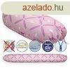 Scamp szoptats prna univerzlis pamut Pink Purple SZPE256