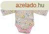 Hossz ujj baba body llatos mintval