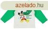 Disney Mickey dins hossz ujj fi pl