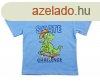 Rvid ujj fi pl dinoszauruszos mintval