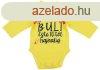 "Buli este 10-tl hajnalig" feliratos baba body s