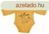 Hossz ujj baba body Oroszlnkirly mintval
