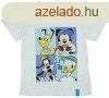 Rvid ujj kisfi vkony pamut pl Mickey egr s bartai m