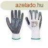 Vdkeszty PU tenyrmrtssal nylon mret: L szn: szrke-f
