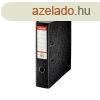 Iratrendez A4, 7,5cm, karton Esselte Rainbow fekete