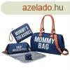 Mommy Bag kismama tska szett - kk