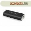 Esperanza Power Bank 4400MAH fekete 