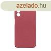 MobilNET szilikontok Samsung Galaxy A15 5G szmra, piros
