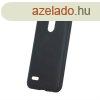 Samsung A21 Matt TPU - Fekete
