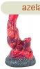 Dragon Dildo SQUAREL 14 x 5.2cm