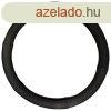 Kormnyvd br, fekete lyukacsos-huplis 37-39cm 2042BK