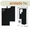 iPhone 12 / 12 Pro (6,1") szilikon tok, htlap tok, fek