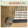10x25 mm-es, alumnium keretes sznyoghl szett
