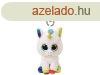 TY Beanie Boos Clip PIXY fehr unikornis plss 8,5cm