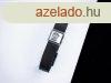 Fiam egyedi medlos MoMents fekete szn acl karkt