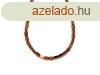 Hematit szinezett bronz tgla 3x5mm