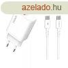 YOOUP NC56-D 20W USB-C cable 1m White