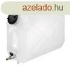 Lampa Manyag vizeskanna fm csappal - 25 l