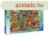 Ravensburger Puzzle 1000 db - Csodlatos ABC