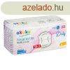 Akuku eldobhat melltartbett 60db