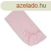 Lorelli gumis leped 60x120 + 15cm - Pink Sky