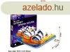 CubikFun: Hres ptmnyek 3D mini puzzle - tbbfle