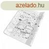 BabyLion Puha vllas pelenkz lap 50x70 - Happy Dreams