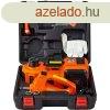 Autemel kompresszorral 5 tonns 12 V tvecsavarozval