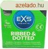 EXS Ribbed and Dotted, 3 pcs