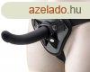 ZENN Luxury Strap On With Black Dildo