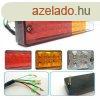 Teheraut, utnfut hts lmpaszett, LED-es, 2db-os, 24V