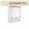 40 db kpos asztali gyertya, gyertyatartba, 2,324,5 cm, fe